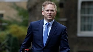 İngiltere Ulaştırma Bakanı Grant Shapps