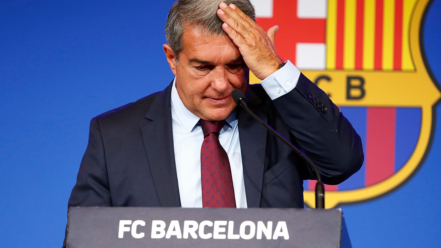 Barcellona: la delusione dei tifosi, orfani di Messi