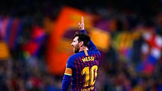 Lionel Messi, birçok otorite tarafından dünyanın en iyi futbolcusu olarak gösteriliyor.