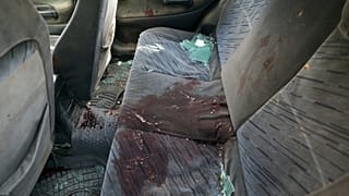 Taliban'ın silahlı saldırısı