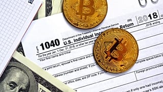 US senators are debating how cryptocurrencies like Bitcoin should be taxed.