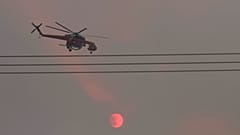 Greece fires