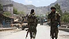 Afganistan'daki iç savaş