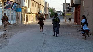 جنگ در افغانستان
