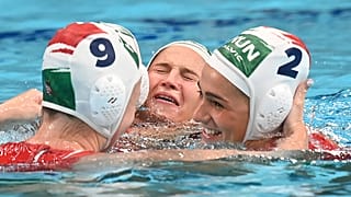 Bronzérmes a női vízilabda-válogatott 