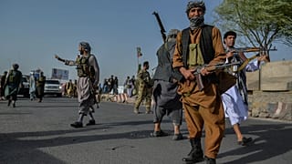 Afganistan'daki iç savaş