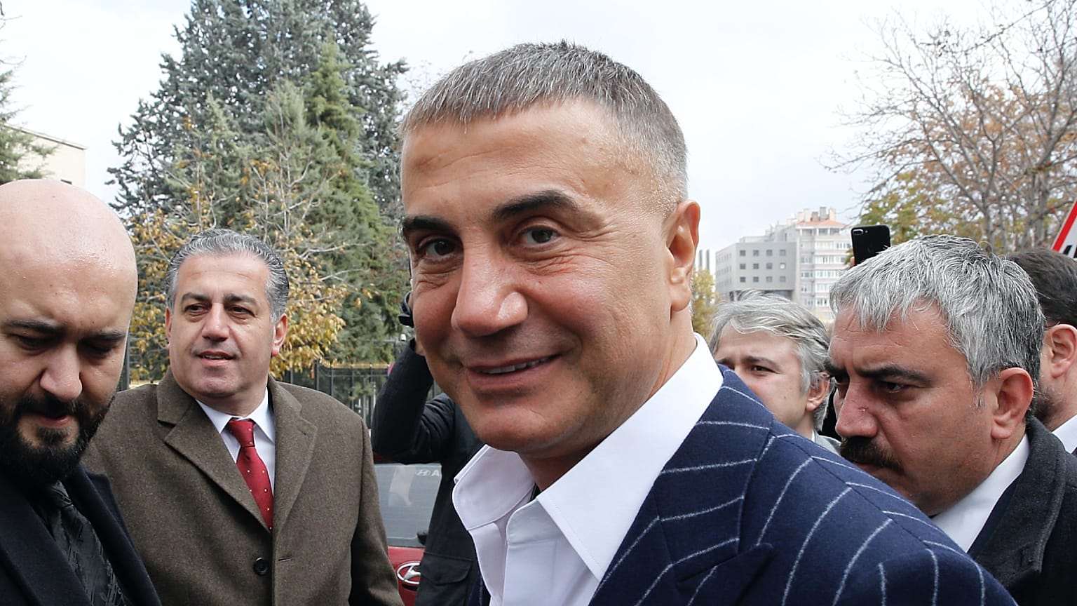 Sedat Peker