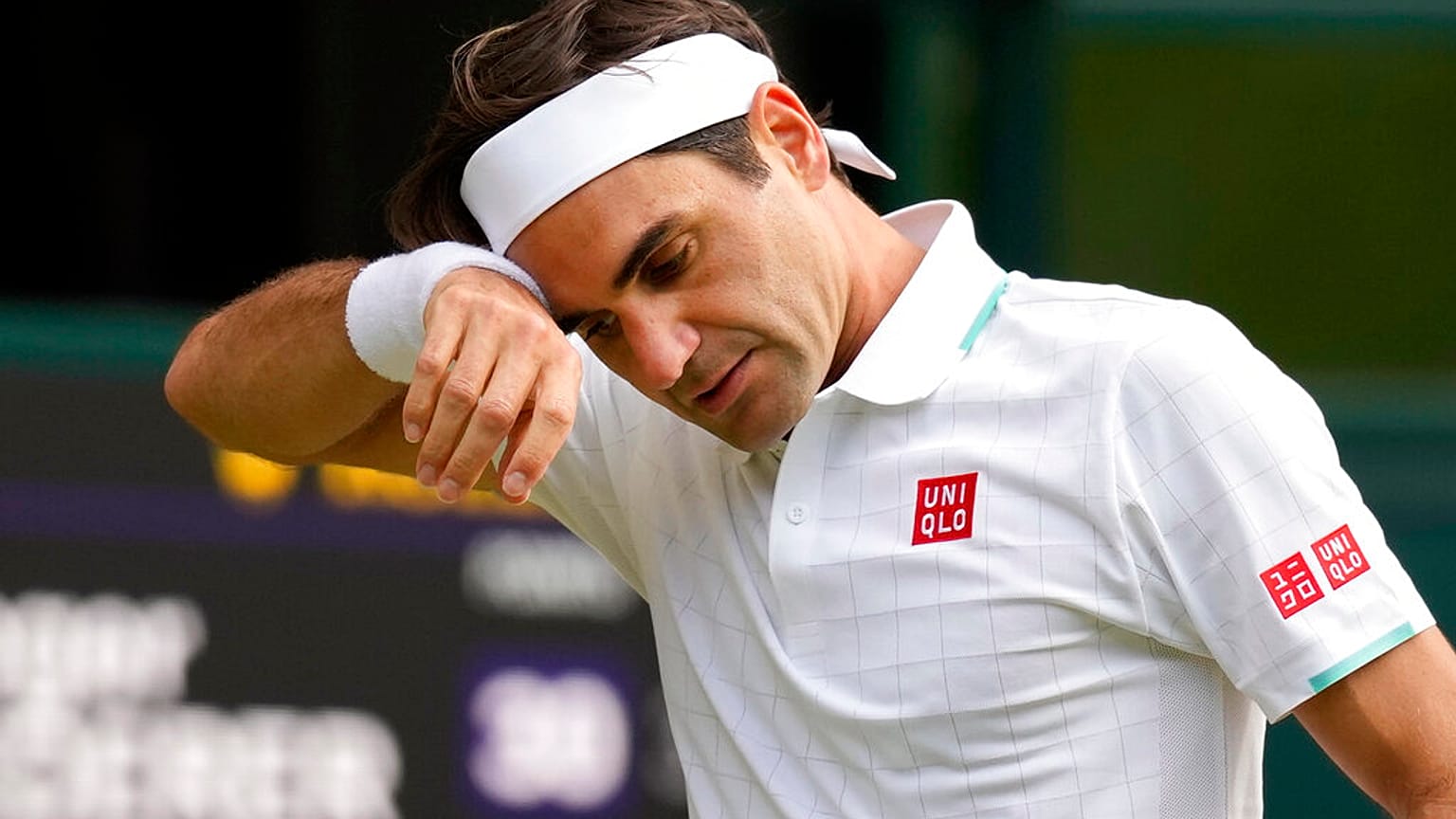 Tenis Sporcusu Roger Federer