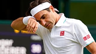 Tenis Sporcusu Roger Federer