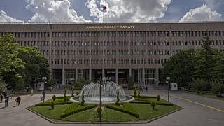 Ankara Adalet Sarayı