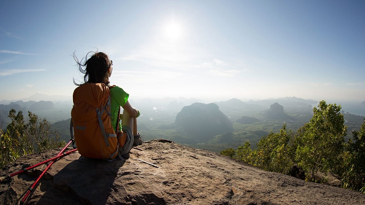 Slow travel is all about getting off the beaten track and connecting with local communities