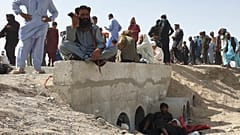Zivilisten in Afghanistan