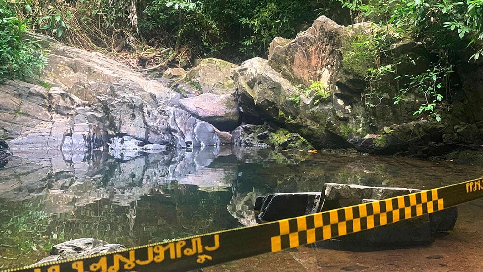Taylandlı adam Puket'te bir ormanda İsviçreli kadını öldürdükten sonra suçunu itiraf etti.