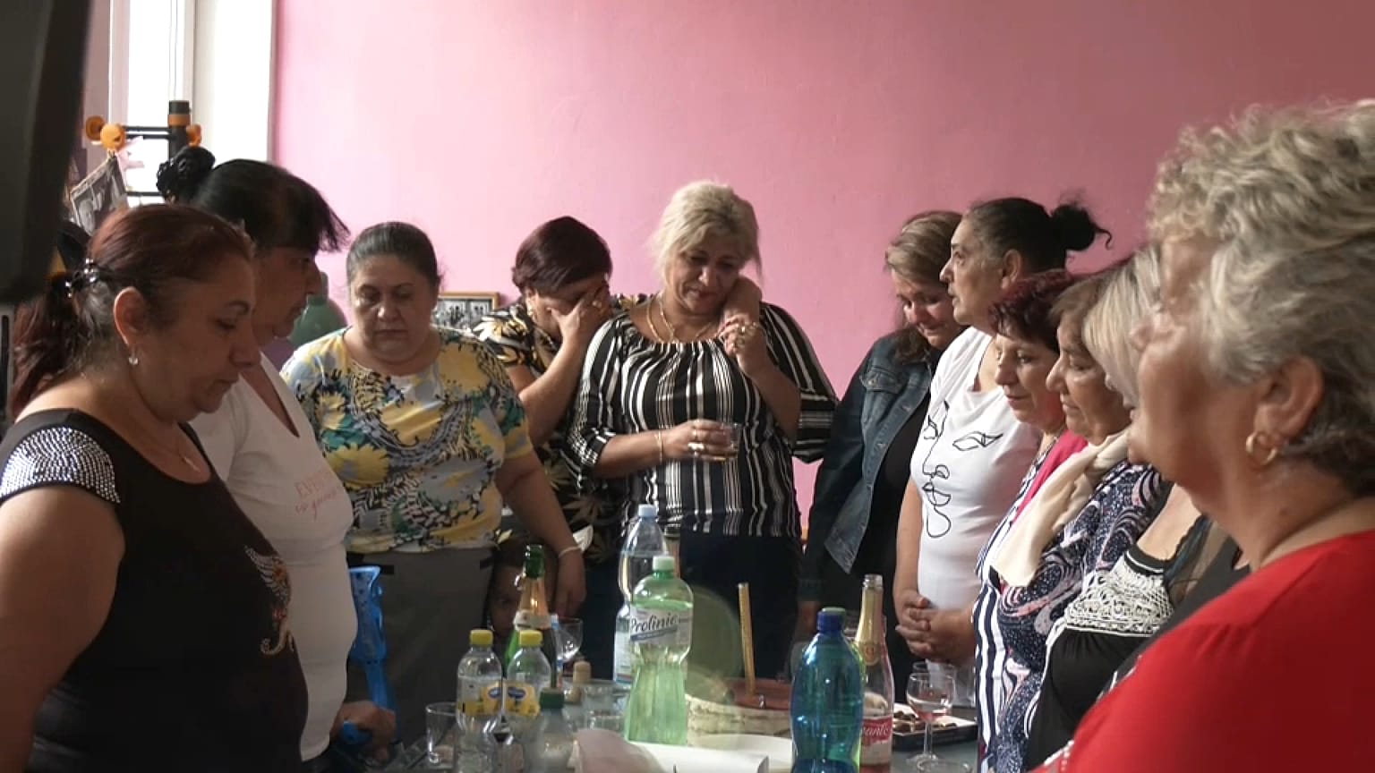 Mujeres de la República Checa que fueron esterilizadas 