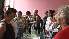 Mujeres de la República Checa que fueron esterilizadas 