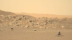 NASA, Mars simülasyonlarında çalışacak adaylar arıyor