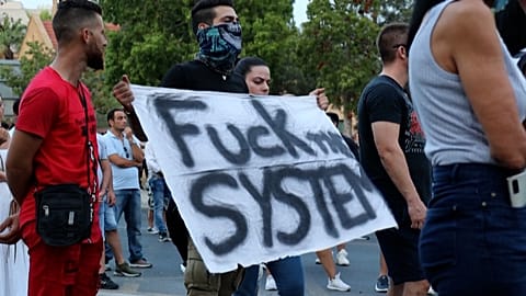Protesters around Europe demonstrating against vaccination and the health pass