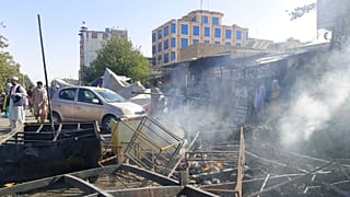 La ciudad de Kunduz, tomada este domingo por los talibanes