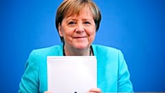 Der Corona-Gipfel wird für Angela Merkel einer der wichtigsten Termine seit ihrem Urlaub in Österreich