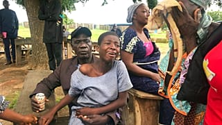 Kiszabadult egy, a Boko Haram által 7 éve elrabolt lány Nigériában