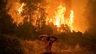 The IPCC report is a stark wake-up call for the planet.
