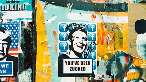 Facebook has come under fire from US officials after closing the accounts of disinformation researchers