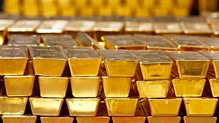 Der Goldpreis fällt und fällt