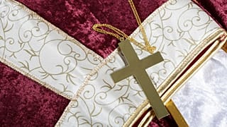 قتل یک کشیش در فرانسه (عکس تزئینی است)