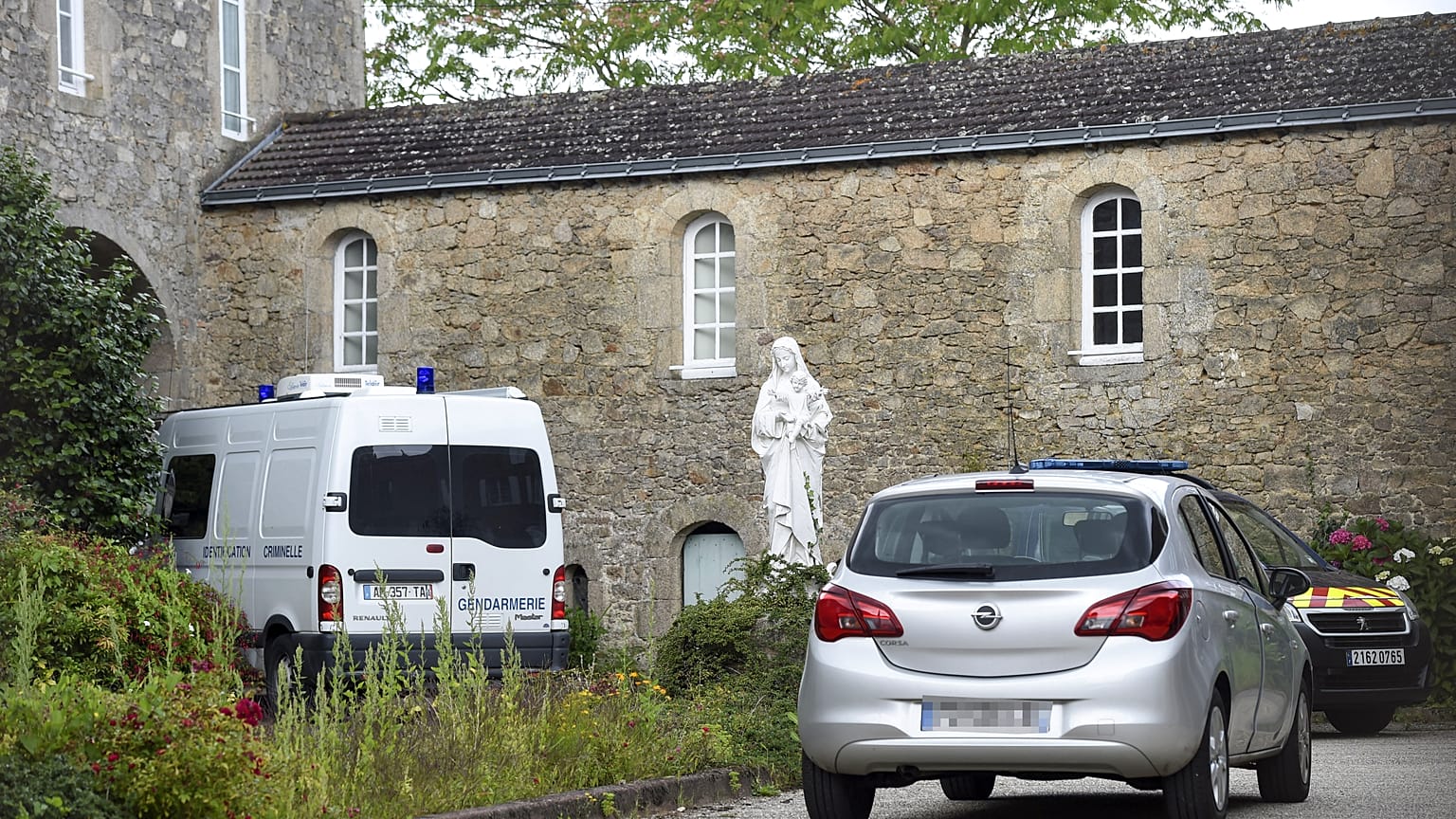 Kirchengemeinde im westfranzösischen Département Vendée