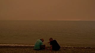 Πυρκαγιές στην Ελλάδα