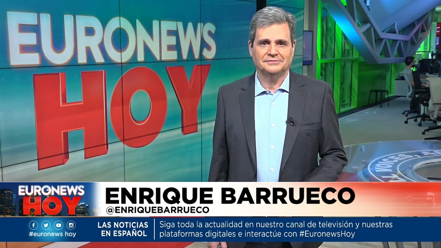 Las claves del día en este vídeo de 20 minutos presentadas por Enrique Barrueco