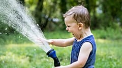 The UK government hopes putting fibre-optic cables inside water pipes will help more people enjoy a high-speed connection