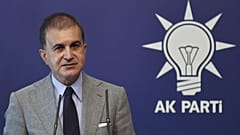 AK Parti Sözcüsü Ömer Çelik