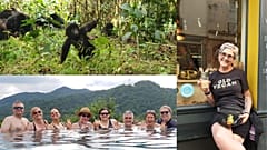 World Vegan Travel tours have a variety of fun and relaxing vegan friendly activities
