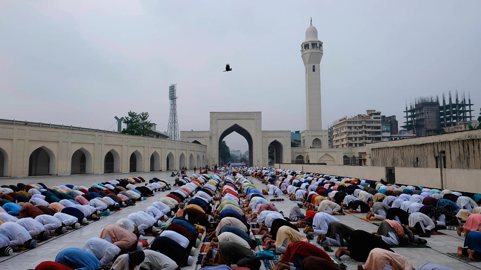 مسجد في بنغلادش