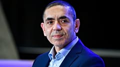 BionTech firmasının CEO'su bilim insanı Türk asıllı Alman doktor Uğur Şahin.