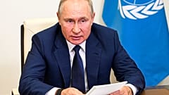 Выступление Владимира Путина на заседании по вопросам морской безопасности. 9 августа. 2021
