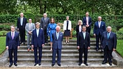 Britain will allow delegates flying into COP26 in November to avoid quarantining from green and amber countries.