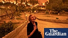 GREECE FIRES