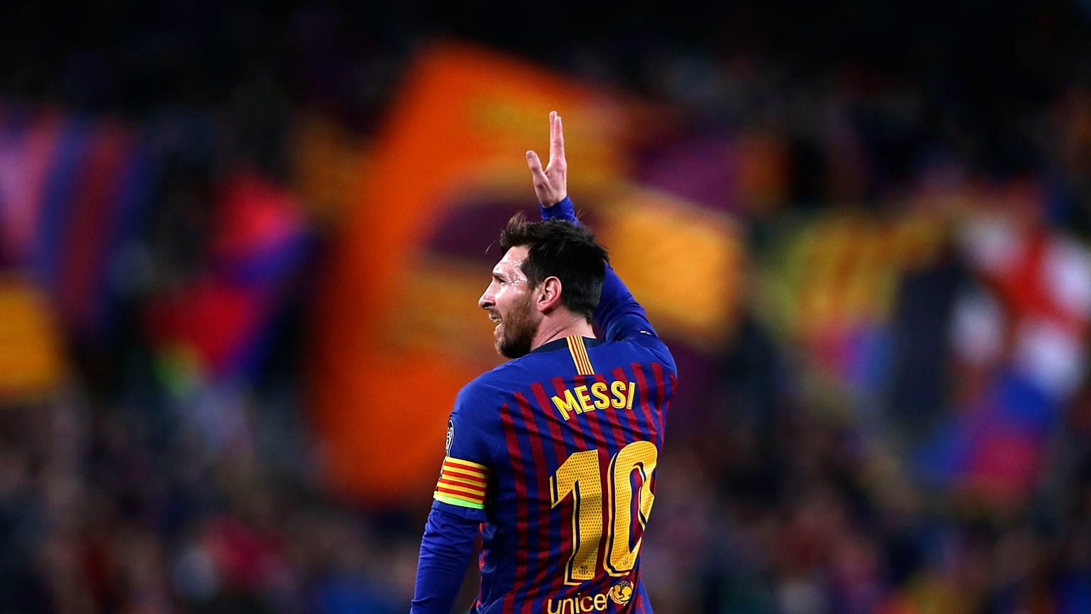 Messi Párizsban, Párizs Messi-lázban