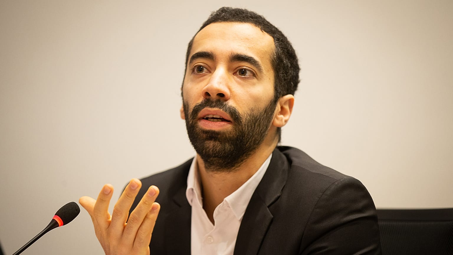Sammy Mahdi