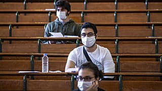 2021-YKS tercih sürecine ilişkin yeni karar / Arşiv