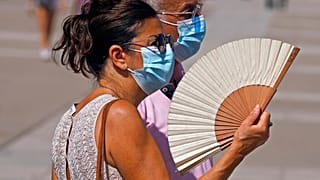 Calor em Espanha
