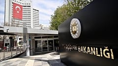 Dışişleri Bakanlığı