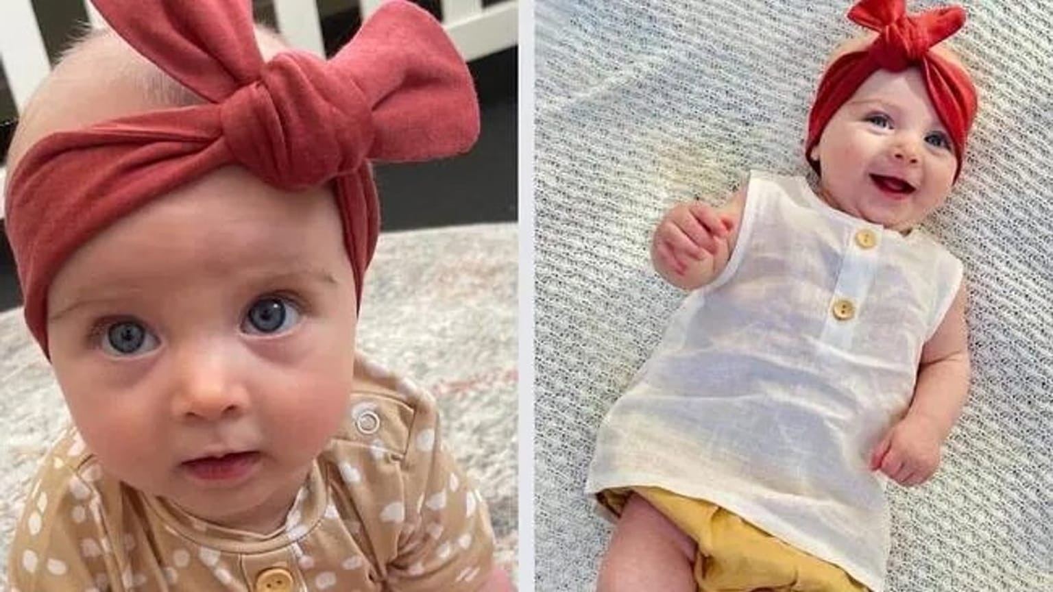 Trauer um Baby Mia 