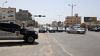 العاصمة الليبية طرابلس