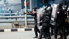 Wieder Proteste in Thailand