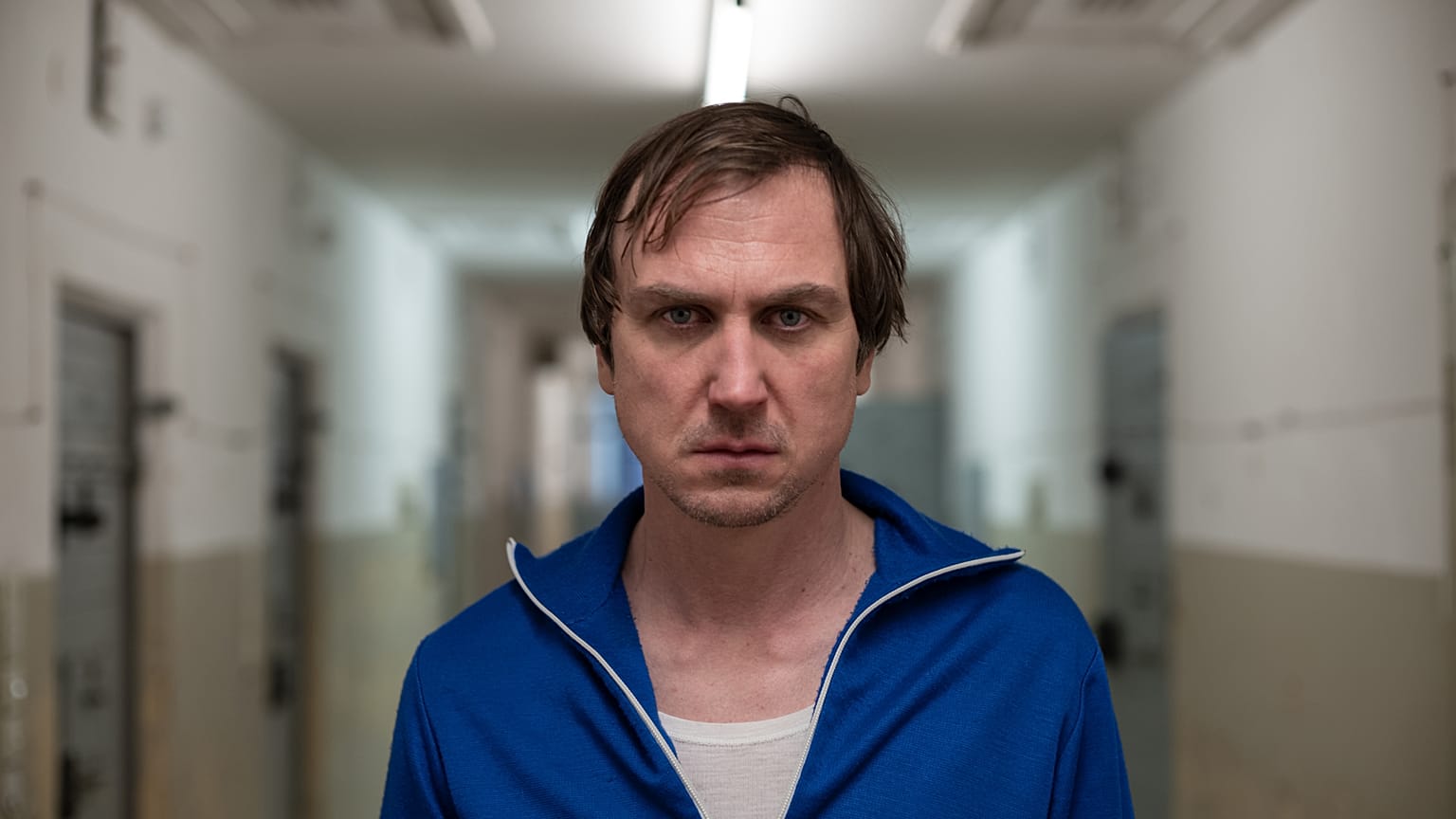 Lars Eidinger in "Nahschuss" ©alamodefilm