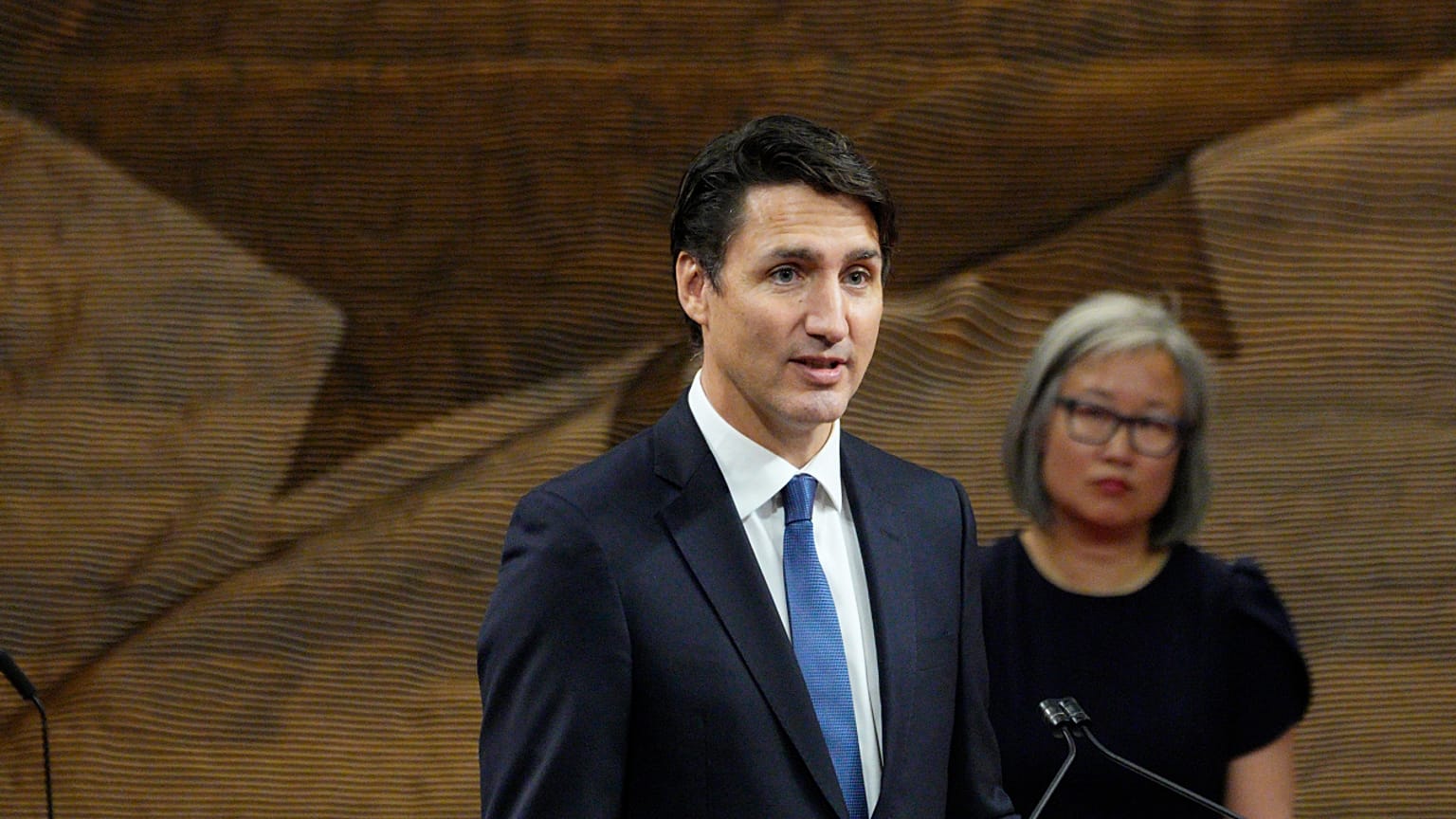 Kanada Başbakanı Justin Trudeau