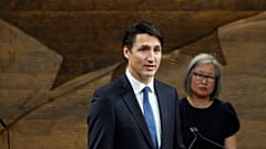 Kanada Başbakanı Justin Trudeau